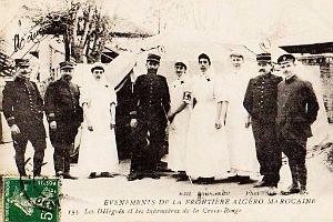 BIVEN Georges - 101- Marnia